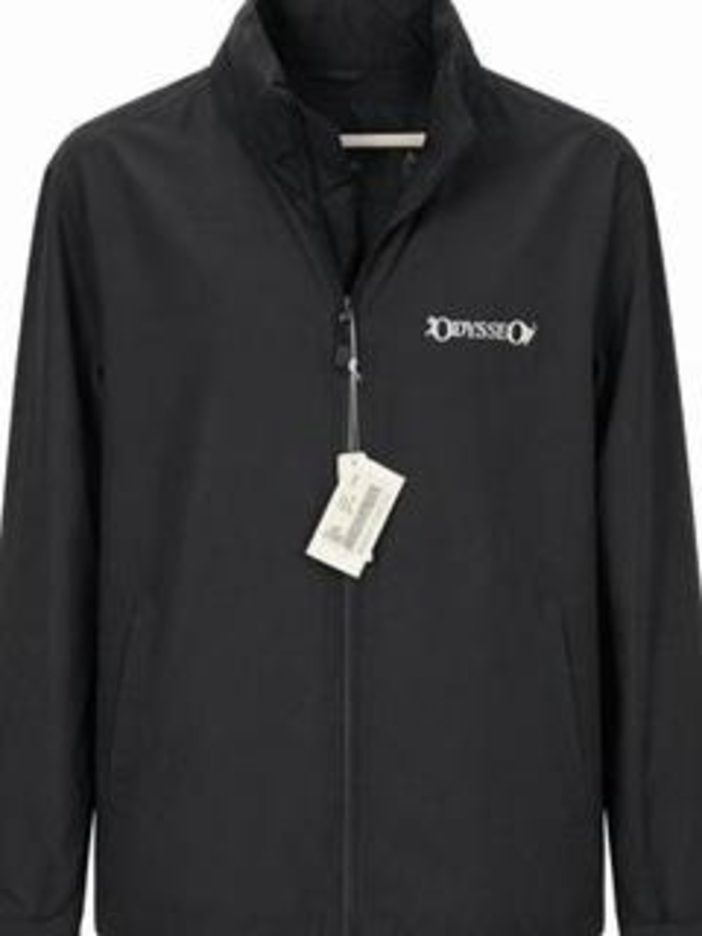 North End Odysseo Jacket M Black